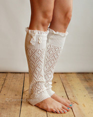 Lacy Lou Leg Warmers