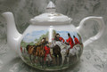 J Herring Teapot