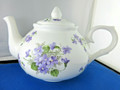 Wild Violet Teapot