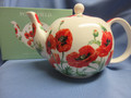 Poppyfields Teapot Gift Box