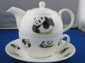 Panda Tea For One, 1 left