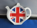 Union Jack China Tea Tidy