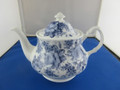 Blue Chintz Teapot