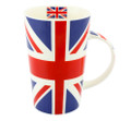 Latte Union Jack Mug