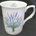 Lavender  mug, 1 only left