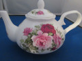 2 Cup Summertime Pink Teapot