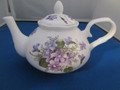 2 Cup Wild Violet Teapot