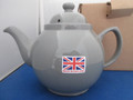 4 Cup Gray Betty Teapot