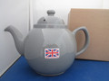 8 cup Gray Betty Teapot