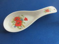 POPPY SPOON REST, ONE ONLY