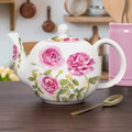 Rose Garden Teapot, 7 left