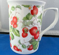 Strawberry Chintz Mug