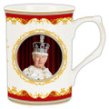 King Charles Coronation Mug