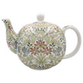 Hyacinth Teapot