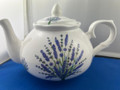 Lavender Teapot,