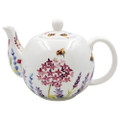 Lavender & Bees 40oz Teapot