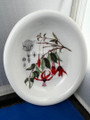 Fuscia Soap Dish, 1 only