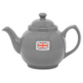 2 cup Gray Betty Teapot