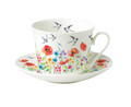 Wildflowers & Swallows
