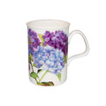 Hydrangea Mug