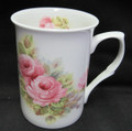 China Pink Roses Mug