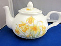 Daffodil Teapot