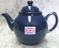 4 Cup Cobalt Betty Teapot