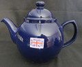 8 Cup Cobalt Betty Teapot