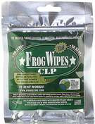 Frog Lube  - Frog Wipes CLP - 5 Wipe Package