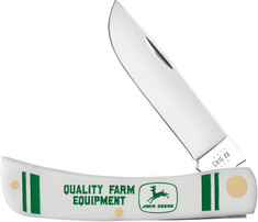 Case Cutlery - Sod Buster Jr. -John Deere Handles - New
