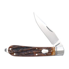 RoseCraft - APPALACHIAN JACK - Dapper Jigged Bone Handles - NEW RELEASE!!!