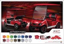 16 colors to choose from