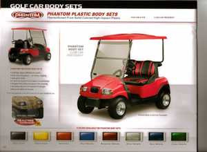 club car phantom light kit