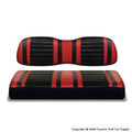 Red & Black Extreme Seat Cushions