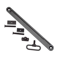 Our UIT Anschutz kit will allow you to utilize many accessories on the market with this highly popular, and durable UIT custom internal rail. This rail can be embedded into the stock, or attached directly on the fore-end of your rifle.