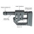 Tacmod Stock AR-15 Buttstock - Parts Labels