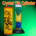 Crystal Cylinder by MAK - Magic Trick Device