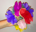Spring Flowers - Paper Bouquet of 10