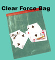 Clear Force Bag - Economy Model
