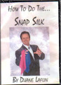 How to Do the Snap Silk DVD