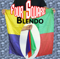 Four Square Blendo Silks By Diffata and Laflin