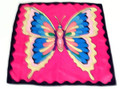 Duane Laflin Silk For Magic Tricks Color Butterfly - 18 Inch