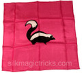 18 Inch Skunk Silk by Laflin Magic