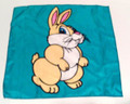 9" Color Bunny Silk - Laflin Design