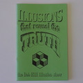 Illusions That Reveal the Truth by Bob Hill