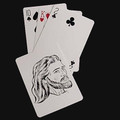 King of Hearts Gospel Magic Trick - Pocket Size