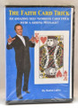 The Faith Card Trick DVD by Duane Laflin
