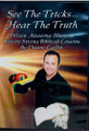 See The Tricks Hear The Truth Gospel Magic DVD by Laflin Magic