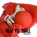 Quick Speed Electric Silk to Ball - Red