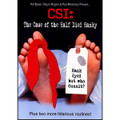 CSI Magic Trick - The Case of the Half Died Hanky